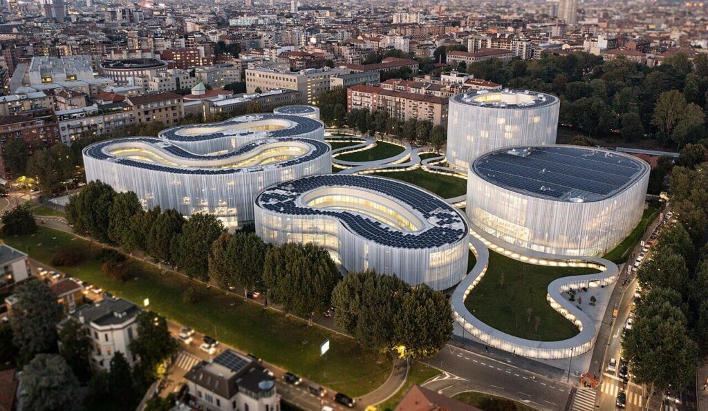 studio dentistico in bocconi