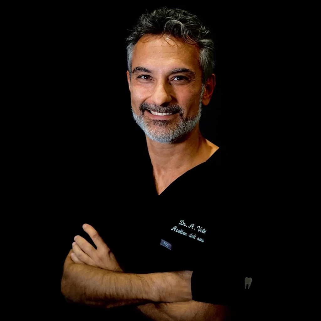 Dr. Alessandro Veltri Odontoiatra Studio Dentistico Veltri