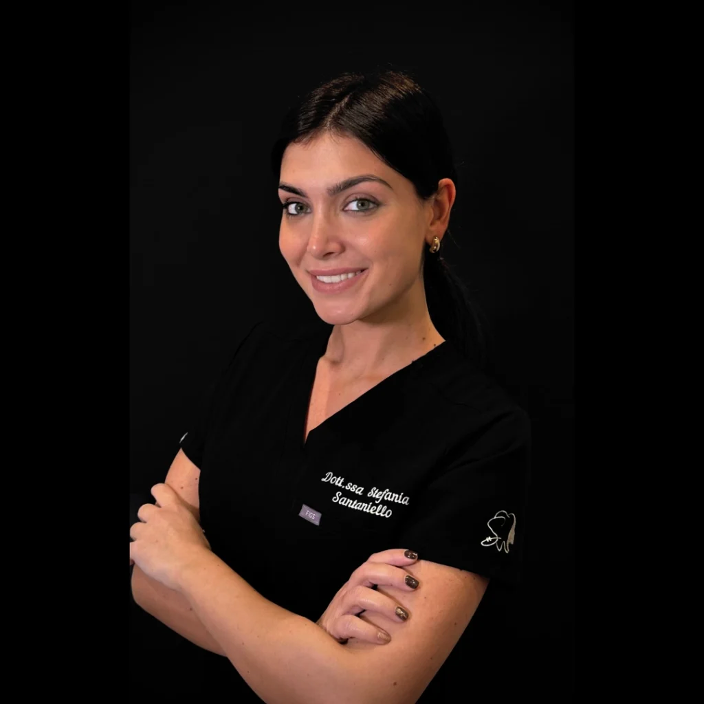 Dr.ssa Stefania Santaniello Odontoiatra Studio Dentistico Veltri